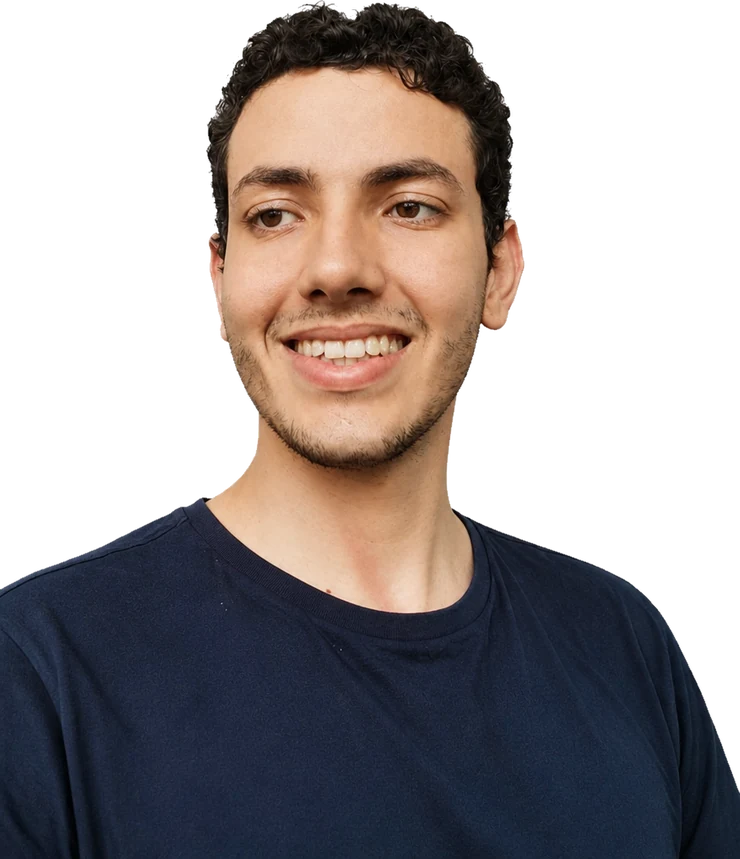Matheus Simonaci, criador do curso realizou